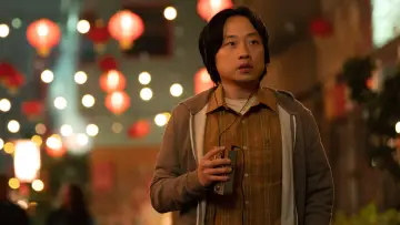 Backdrop к сериалу "Interior Chinatown" #1440292