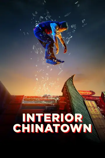 Poster к сериалу "Interior Chinatown" #1440303