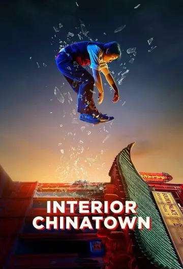 Poster к сериалу "Interior Chinatown" #1440304