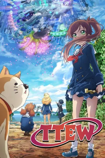 Train to the End of the World Poster