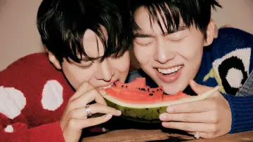 Backdrop к сериалу "Twinkling Watermelon" #1388349