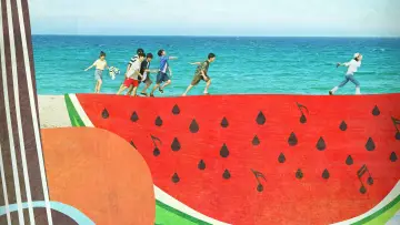 Backdrop к сериалу "Twinkling Watermelon" #1388357