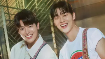 Backdrop к сериалу "Twinkling Watermelon" #1388364