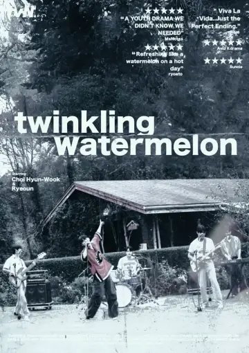 Poster for the TV series "Twinkling Watermelon" #1538495
