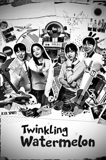 Poster for the TV series "Twinkling Watermelon" #1659010