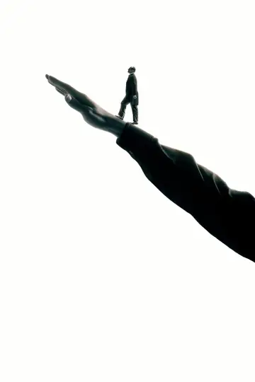 Poster for the TV series "Mussolini: Son of the Century" #1845893
