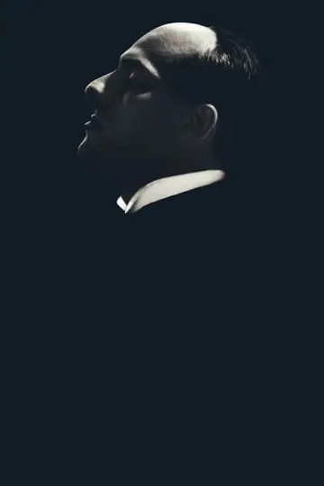 Poster for the TV series "Mussolini: Son of the Century" #1845894