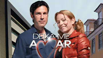 Deixa-me Amar Poster