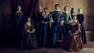 Backdrop for the TV series "Mary & George" #1592604