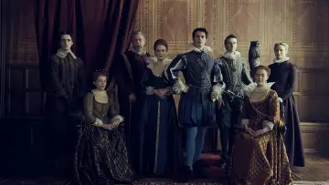 Backdrop for the TV series "Mary & George" #1592605
