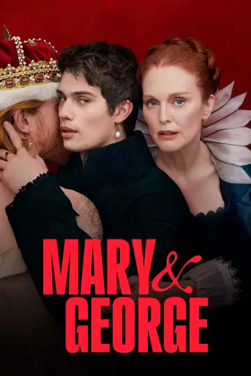 Poster for the TV series "Mary & George" #1592625
