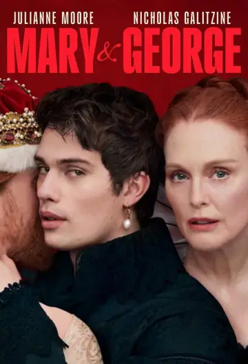 Poster for the TV series "Mary & George" #1592636