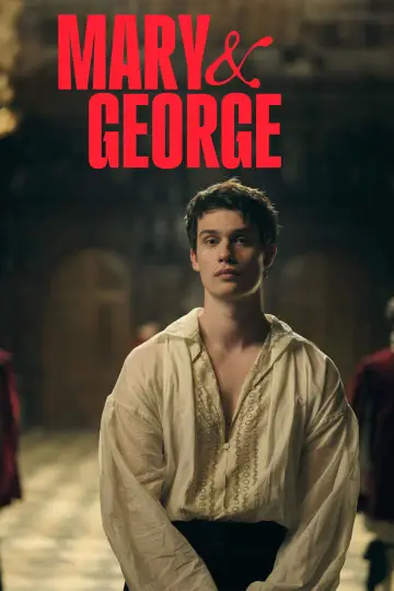 Poster for the TV series "Mary & George" #1592638
