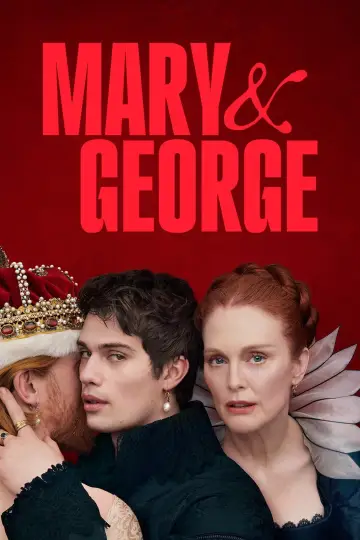 Poster for the TV series "Mary & George" #1592640