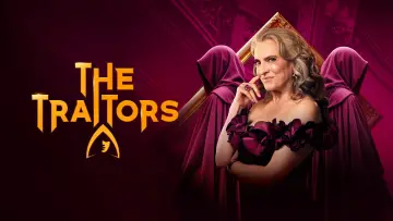 Backdrop к сериалу "The Traitors" #1227636