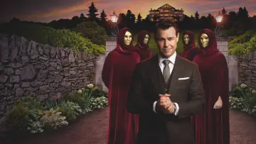 Backdrop к сериалу "The Traitors" #1227637
