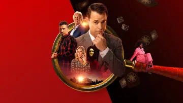 Backdrop к сериалу "The Traitors" #1227638