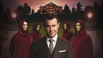 Backdrop к сериалу "The Traitors" #1227640