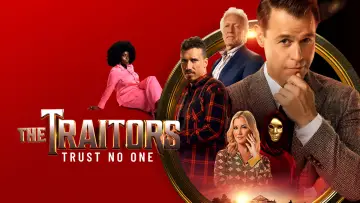 Backdrop к сериалу "The Traitors" #1227642