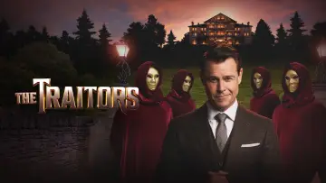 Backdrop к сериалу "The Traitors" #1227643