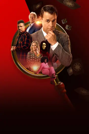 Poster к сериалу "The Traitors" #1227652