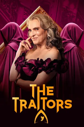 Poster к сериалу "The Traitors" #1227653