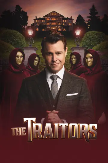Poster к сериалу "The Traitors" #1227655