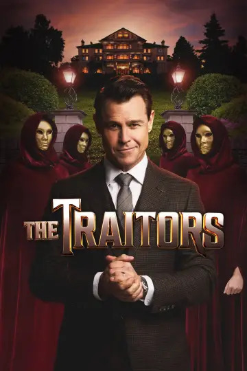 Poster к сериалу "The Traitors" #1227656
