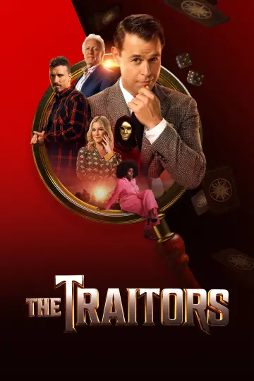 Poster к сериалу "The Traitors" #1227657
