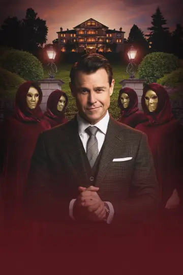 Poster к сериалу "The Traitors" #1227658
