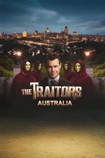 Poster к сериалу "The Traitors" #1227659