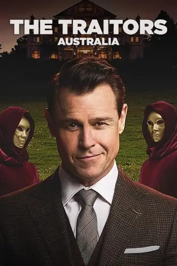 Poster к сериалу "The Traitors" #1227660