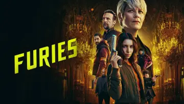 Backdrop for the TV series "Furies" #1430336