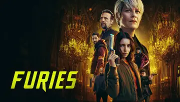 Backdrop for the TV series "Furies" #1430346