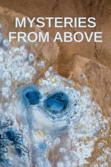 Poster for the TV series "Mysteries from Above" #1607058