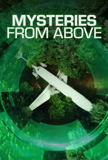 Mysteries from Above Poster