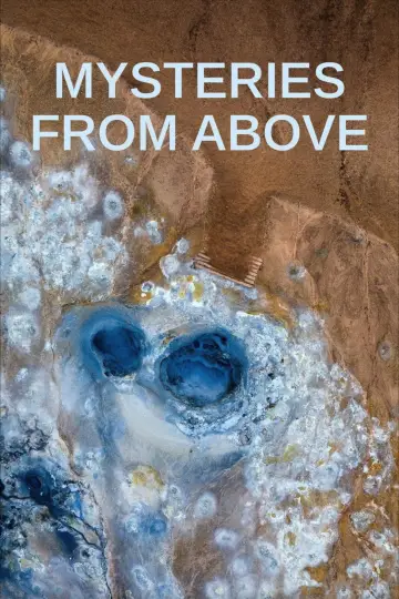 Poster for the TV series "Mysteries from Above" #1767506
