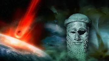 Backdrop for the TV series "Ancient Apocalypse" #1477316