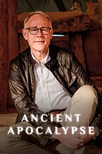 Poster for the TV series "Ancient Apocalypse" #1477327