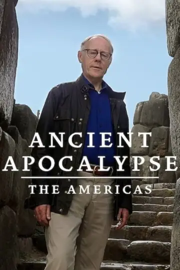 Poster for the TV series "Ancient Apocalypse" #1477333