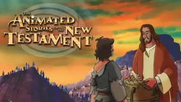 Backdrop for the TV series "Animated Stories from the New Testament" #1806485