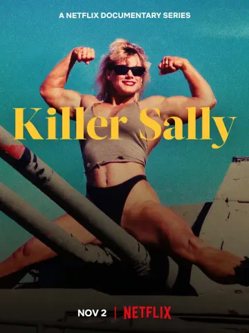 Poster for the TV series "Killer Sally" #1870525