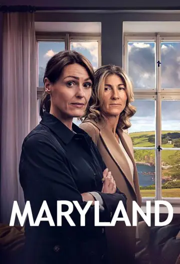 Poster for the TV series "Maryland" #1908422