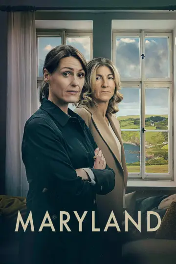 Poster for the TV series "Maryland" #1908423