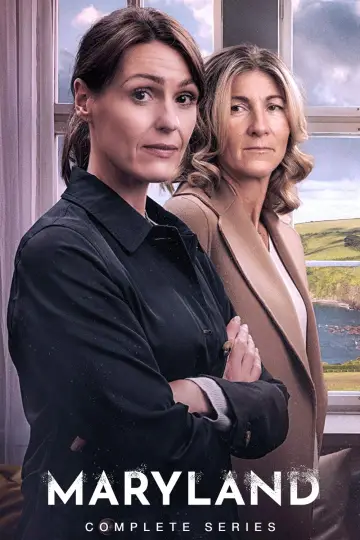 Poster for the TV series "Maryland" #1908450