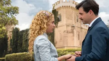 Backdrop к сериалу "La promesa" #1222638