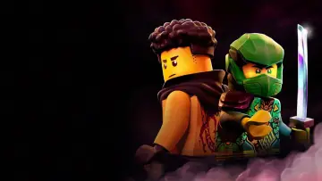 Backdrop for the TV series "LEGO Ninjago: Dragons Rising" #1266970