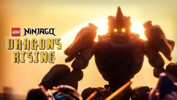 Backdrop for the TV series "LEGO Ninjago: Dragons Rising" #1266983