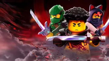 Backdrop for the TV series "LEGO Ninjago: Dragons Rising" #1267059