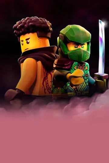 Poster for the TV series "LEGO Ninjago: Dragons Rising" #1586918